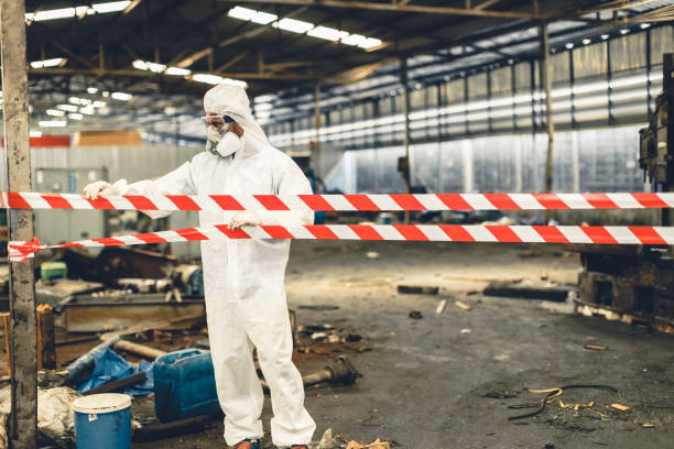 24/7 Emergency Biohazard Cleanup experts in Arcadia, CA